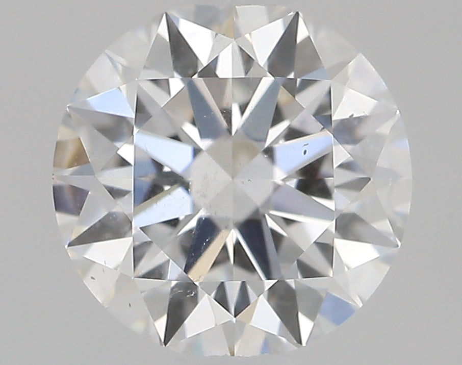 0.51 carat Round diamond D  SI2 Excellent