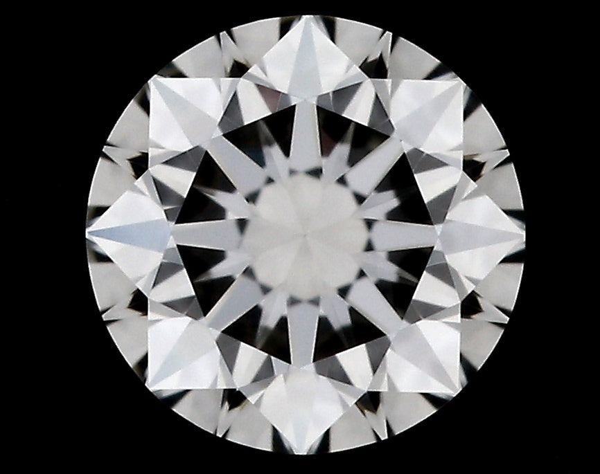 0.25 carat Round diamond G IF VeryGood