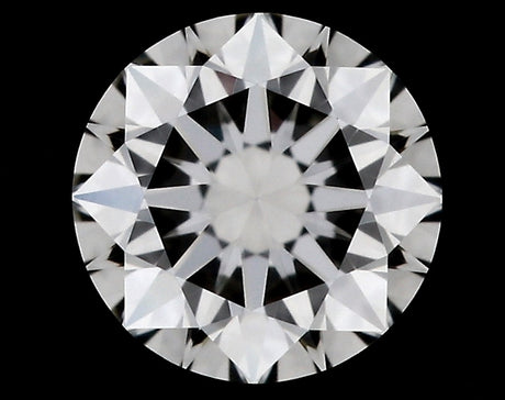 0.25 carat Round diamond G IF VeryGood