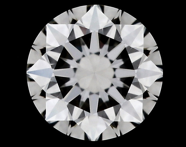 0.25 carat Round diamond G IF VeryGood