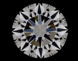 0.50 carat Round diamond F  VVS1 Excellent