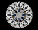 0.50 carat Round diamond H  VS2 Excellent