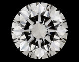 0.30 carat Round diamond H  VS2 Excellent