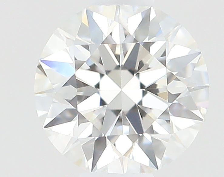 0.18 carat Round diamond G  IF Excellent