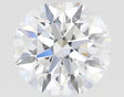 0.30 carat Round diamond D VVS1 Excellent