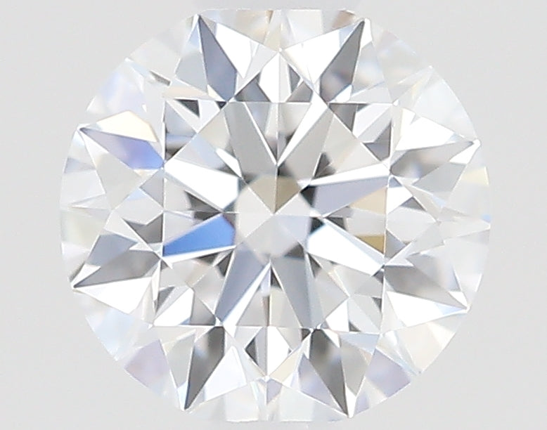 0.30 carat Round diamond D VVS1 Excellent