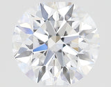 0.30 carat Round diamond D VVS1 Excellent