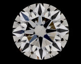 0.52 carat Round diamond F  SI1 Excellent