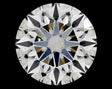 0.50 carat Round diamond H VS1 Excellent