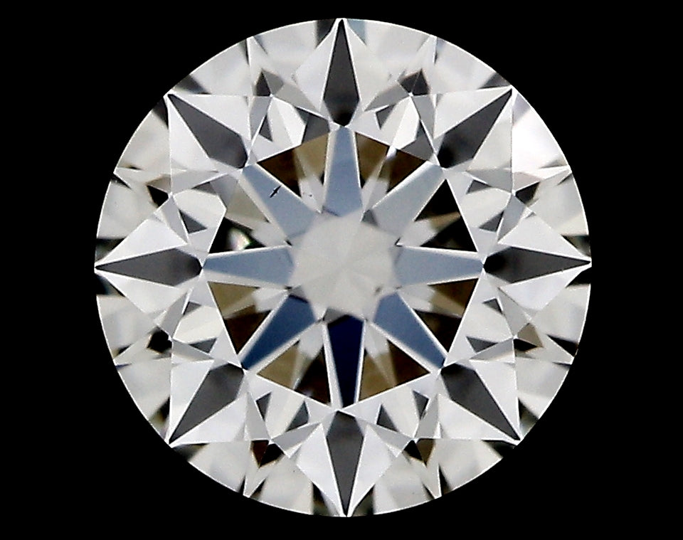 0.50 carat Round diamond H VS1 Excellent