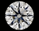 1.70 carat Round diamond G  SI1 Excellent