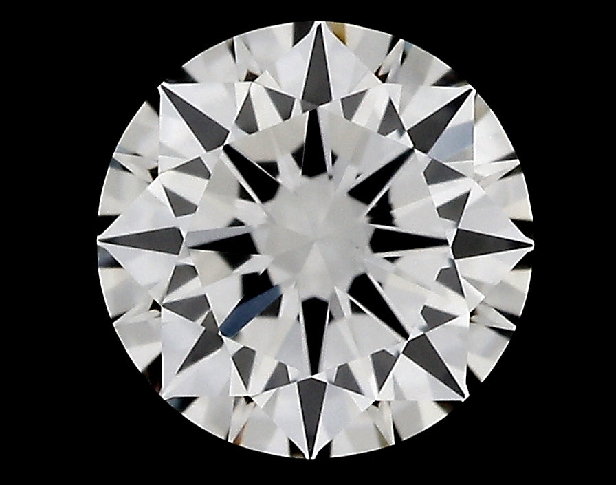 0.30 carat Round diamond F VVS2 Excellent