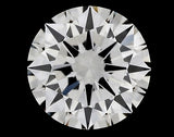 0.30 carat Round diamond F VVS2 Excellent
