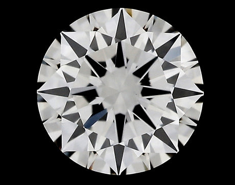 0.30 carat Round diamond F VVS2 Excellent