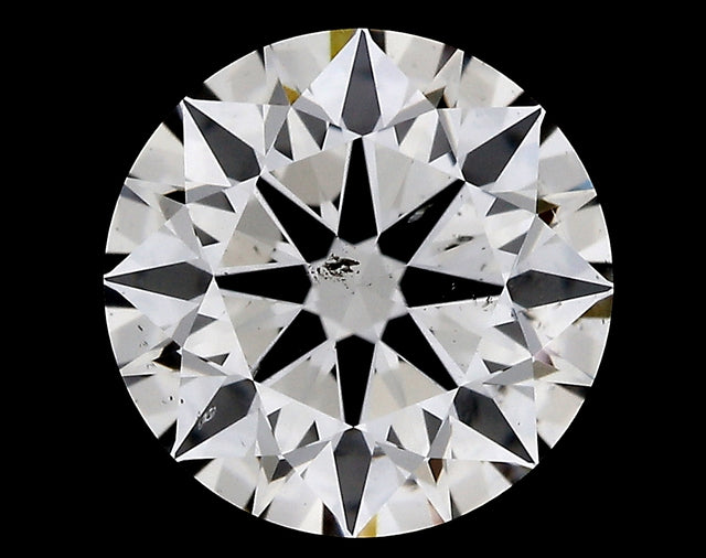 1.00 carat Round diamond H SI2 Excellent