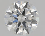 0.31 carat Round diamond I  VS1 Excellent