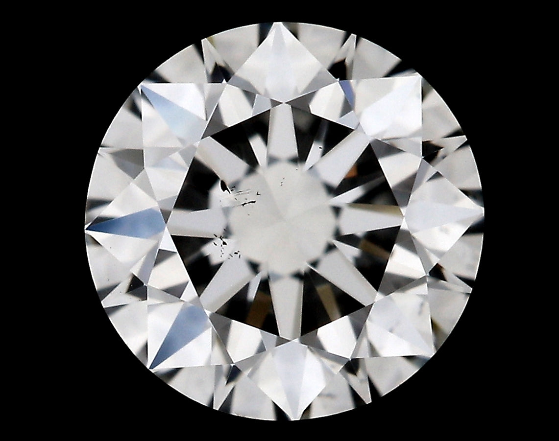 0.50 carat Round diamond E  SI1 Excellent