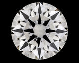 0.34 carat Round diamond G VS2 Excellent