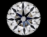 0.21 carat Round diamond D  VVS1 Excellent