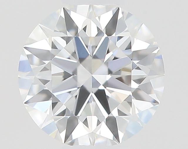 0.24 carat Round diamond E VVS1 Excellent