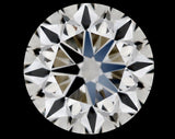 0.90 carat Round diamond G  VS1 Very good