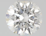 0.30 carat Round diamond F  IF Excellent