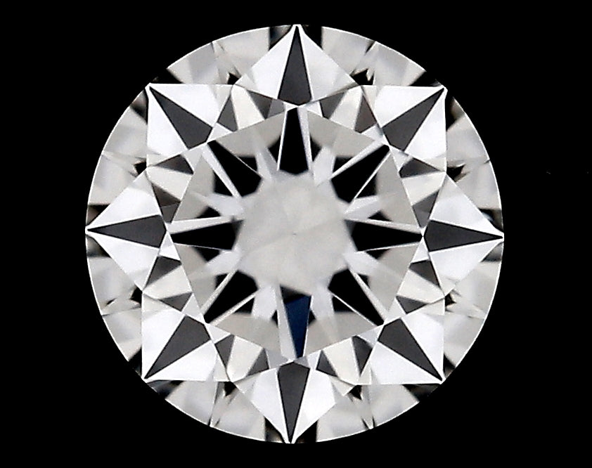 0.20 carat Round diamond D VVS2 Excellent