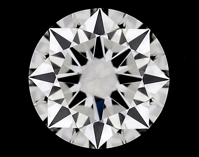 0.20 carat Round diamond D VVS2 Excellent