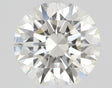 0.30 carat Round diamond J  VVS1 Excellent