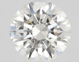 0.30 carat Round diamond J  VVS1 Excellent