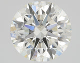 1.51 carat Round diamond J  VS2 Excellent