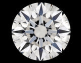 0.70 carat Round diamond D  VS1 Excellent