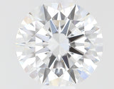 0.30 carat Round diamond E  VVS2 Excellent