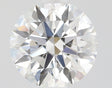 0.50 carat Round diamond F VVS1 Excellent
