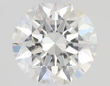 0.28 carat Round diamond G IF Excellent