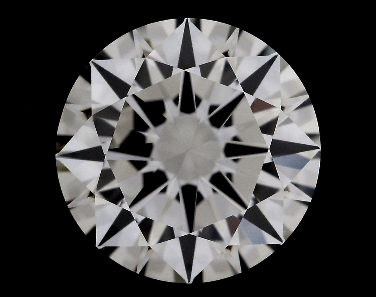 0.90 carat Round diamond H  VVS1 Excellent