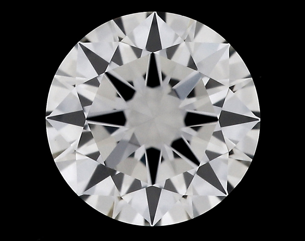 0.30 carat Round diamond H  VVS2 Excellent