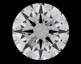 0.30 carat Round diamond H  VVS2 Excellent