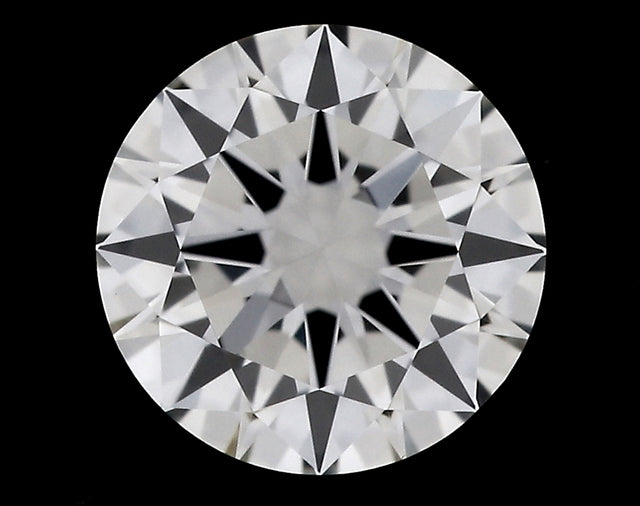 0.30 carat Round diamond H  VVS2 Excellent