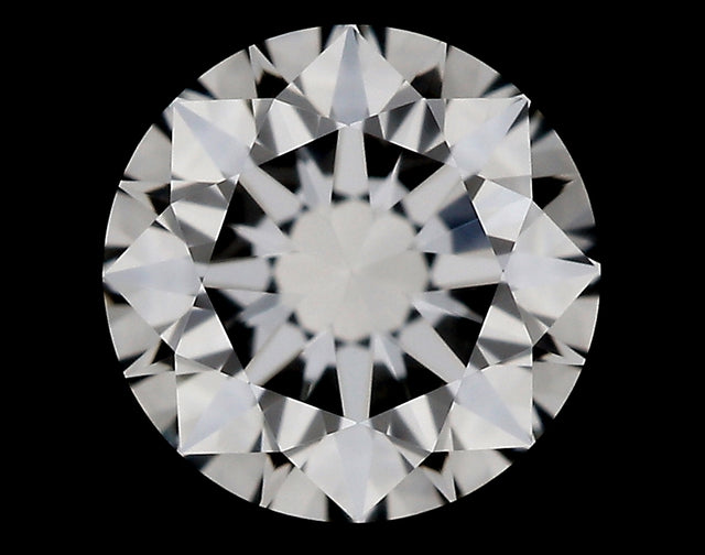 0.32 carat Round diamond F IF Excellent