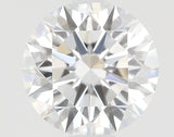 0.32 carat Round diamond F VS1 Excellent