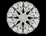 0.27 carat Round diamond F  VVS1 Excellent