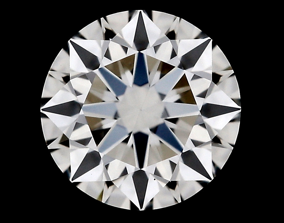0.30 carat Round diamond D  VS1 Excellent