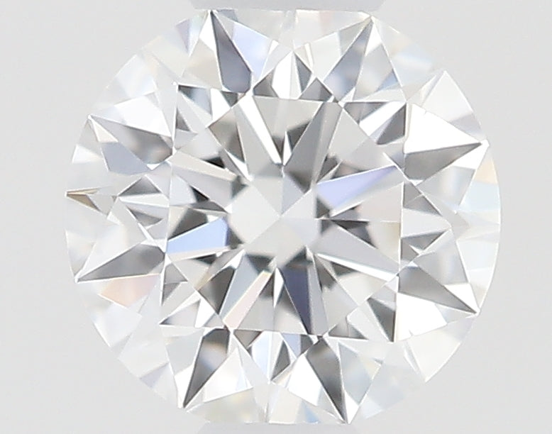 0.22 carat Round diamond E  VVS1 Excellent