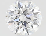 0.22 carat Round diamond E  VVS1 Excellent