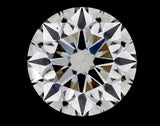 1.01 carat Round diamond E  VS2 Excellent