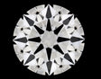 0.30 carat Round diamond E VS1 Excellent