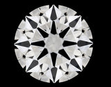 0.30 carat Round diamond E VS1 Excellent