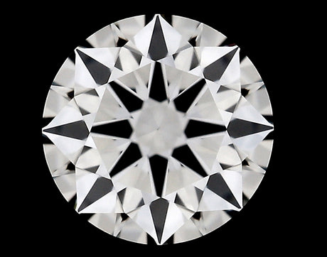 0.30 carat Round diamond E VS1 Excellent