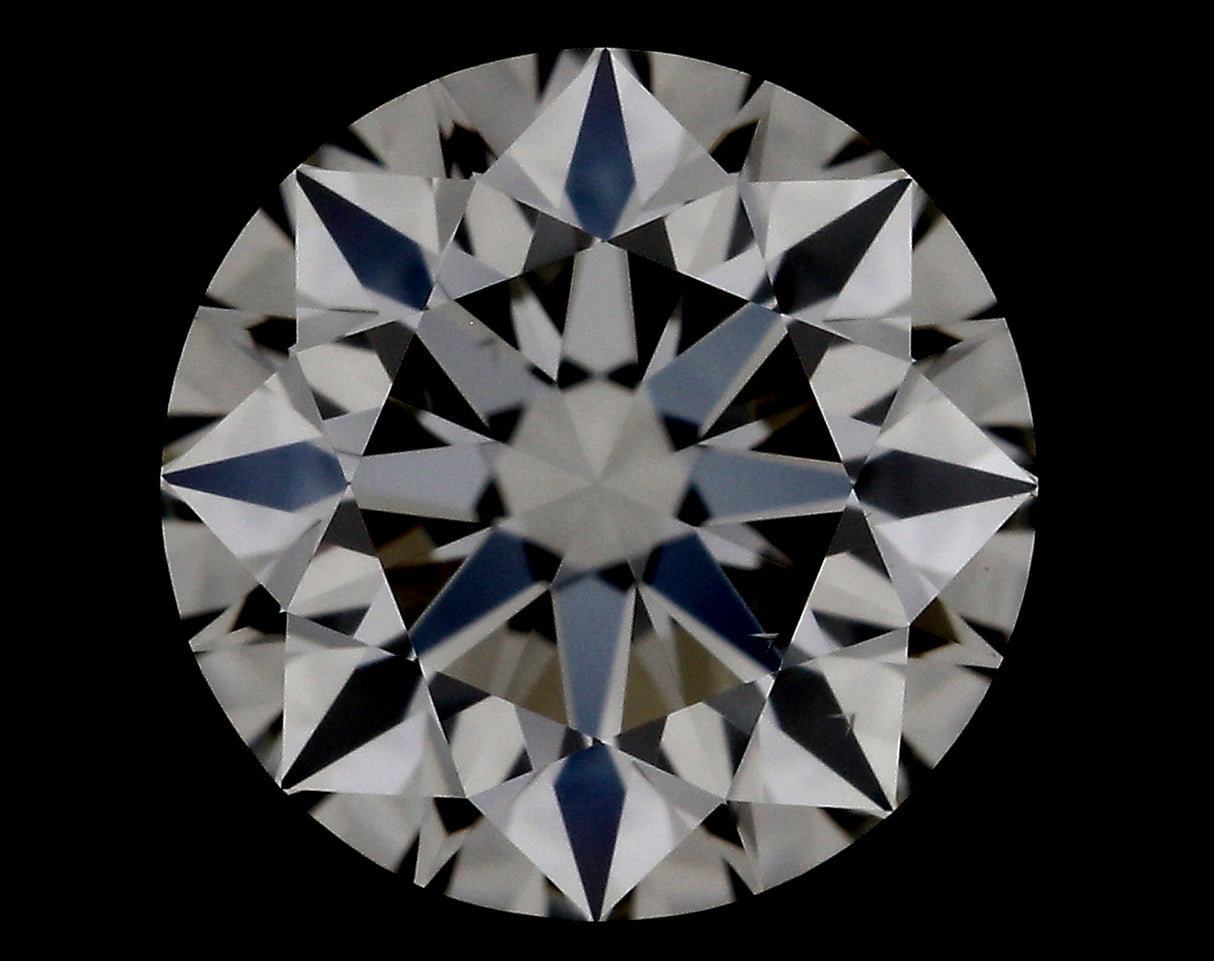 0.72 carat Round diamond H  SI1 Excellent